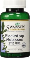 Swanson Blackstrap Molasses with Iron