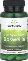 Swanson Boswellia, Full Spectrum