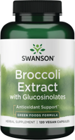 Swanson Broccoli Extract with Glucosinolates