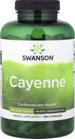 Swanson Cayenne