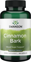 Swanson Cinnamon Bark