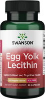 Swanson Egg Yolk Lecithin