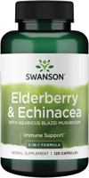 Swanson Elderberry & Echinacea