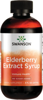 Swanson Elderberry Extract Syrup