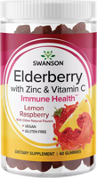 Swanson Elderberry with Zinc & Vitamin C