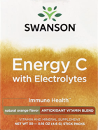 Swanson Energy C with Electrolytes