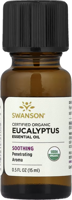 Swanson Eucalyptus Essential Oil