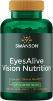 Swanson EyesAlive Vision Nutrition