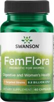 Swanson FemFlora Probiotic For Women