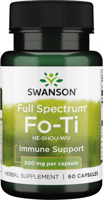 Swanson Fo-Ti, Full Spectrum