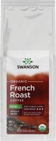 Swanson French Roast Coffee, Organic