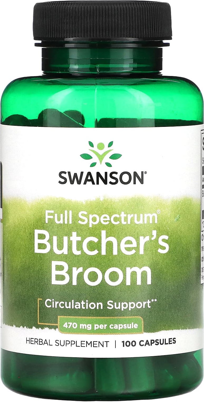 Swanson Full Spectrum Butcher's Broom Save at PricePlow