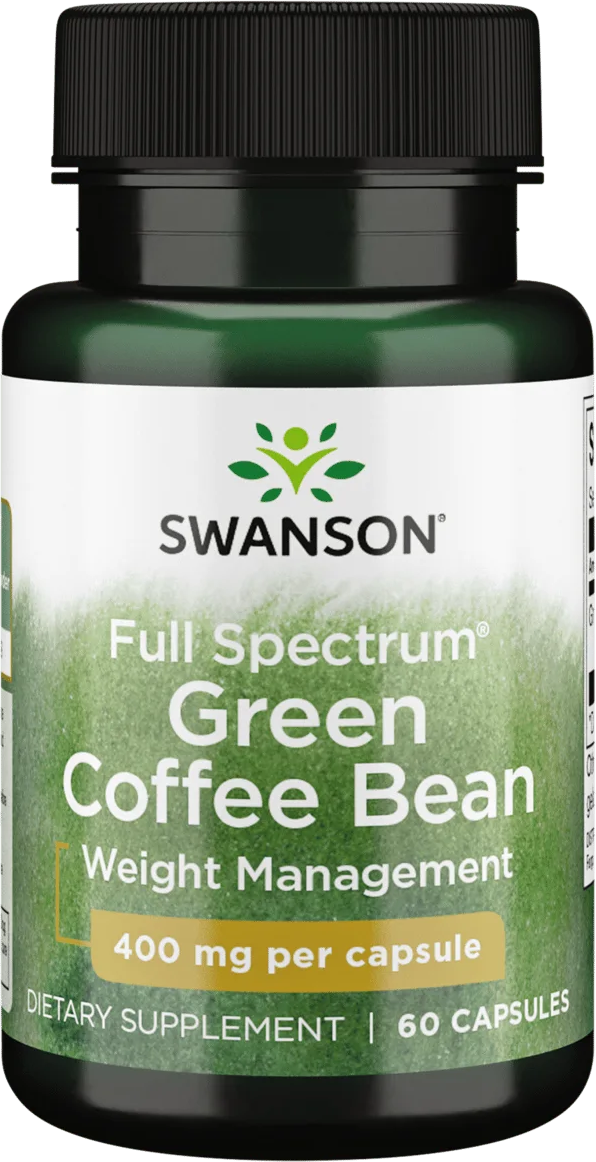 Swanson Full Spectrum Green Coffee Bean Save at PricePlow
