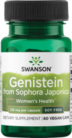 Swanson Genistein (Soy-Free)