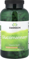 Swanson Glucomannan Plus