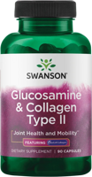 Swanson Glucosamine & Collagen Type II