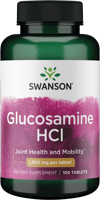 Swanson Glucosamine HCl