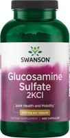 Swanson Glucosamine Sulfate 2KCI
