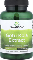 Swanson Gotu Kola Extract