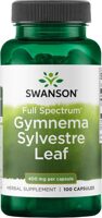 Swanson Gymnema Sylvestre Leaf, Full Spectrum