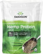 Swanson Hemp Protein Powder