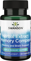 Swanson Herbal Extract Memory Complex
