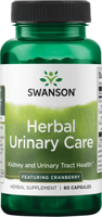Swanson Herbal Urinary Care
