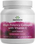 Swanson High Potency Collagen with Vitamin C