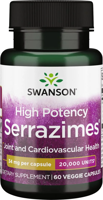Swanson High Potency Serrazimes