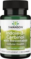 Swanson Indole-3-Carbinol with Resveratrol
