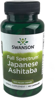 Swanson Japanese Ashitaba - Full Spectrum