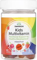 Swanson Kids Multivitamin