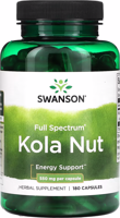 Swanson Kola Nut, Full Spectrum