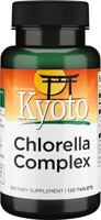 Swanson Kyoto - Chlorella Complex