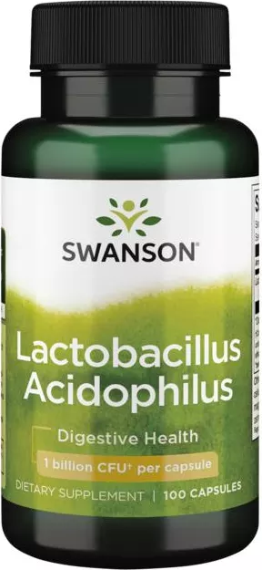Swanson Lactobacillus Acidophilus Save at PricePlow