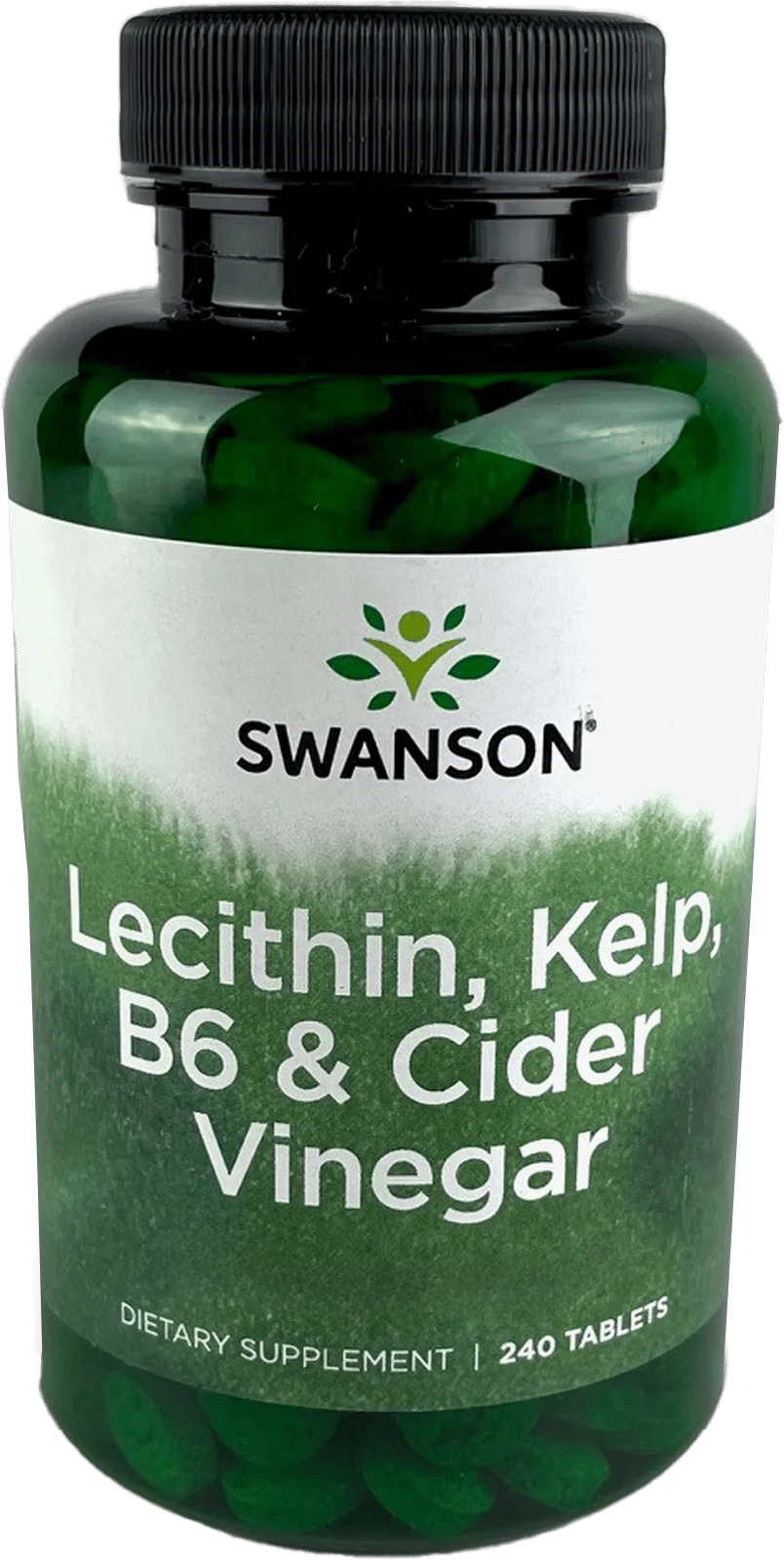 Swanson Lecithin, Kelp, B6 & Cider Vinegar PricePlow