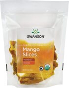 Swanson Mango Slices - Certified Organic