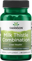 Swanson Milk Thistle Combination