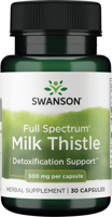Swanson Milk Thistle, Full Spectrum