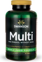 Swanson Multi and Mineral without Iron