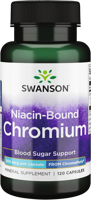 Swanson Niacin-Bound Chromium