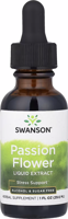 Swanson Passion Flower Liquid Extract