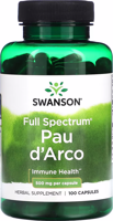 Swanson Pau d'Arco, Full Spectrum