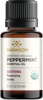Swanson Peppermint Essential Oil