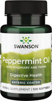 Swanson Peppermint Oil with Rosemary and Thyme