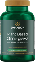 Swanson Plant Based Omega-3