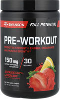 Swanson Pre-Workout