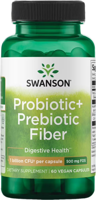 Swanson Probiotic + Prebiotic Fiber