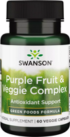 Swanson Purple Fruit & Veggie Complex