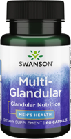 Swanson Raw Multi-Glandular for Men